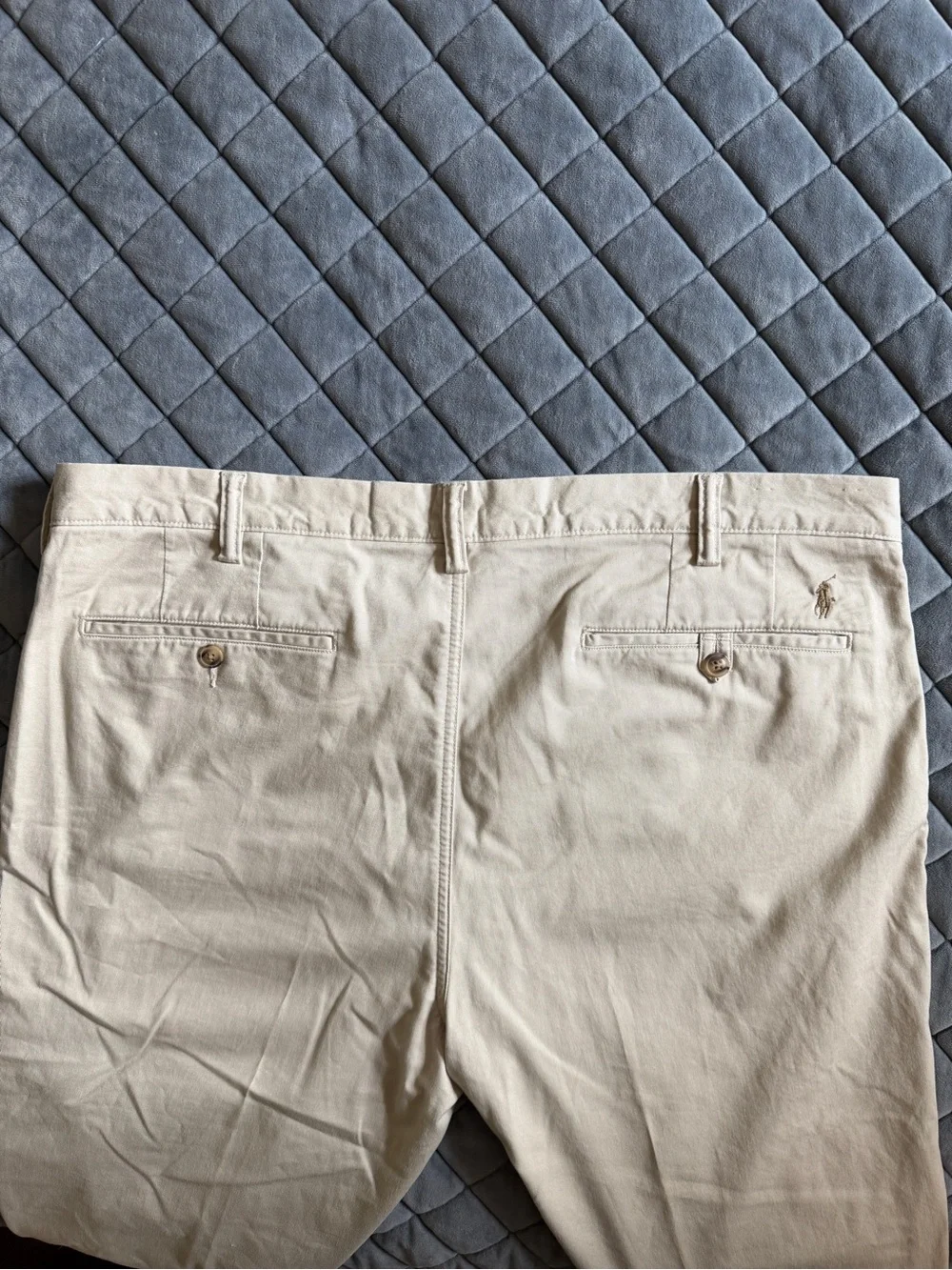 Polo Ralph Lauren stretch cotton